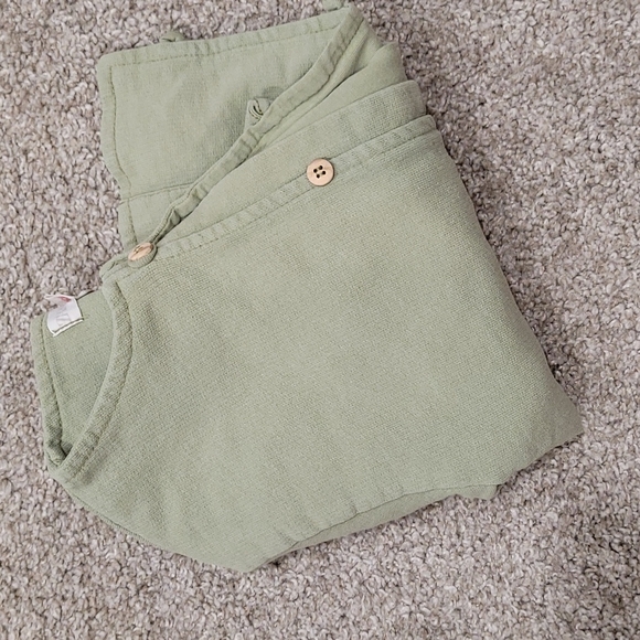 Zara 9-12 sweater jacket - Picture 6 of 6